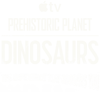 Dinosaures logo