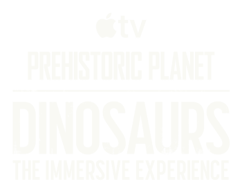 Dinosaures logo